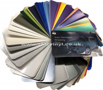 Avery Supreme Fan Swatch March 2024 Latest Colours